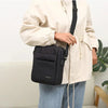 SECURBAG – Herren-Umhängetasche mit Anti-Diebstahl-Design