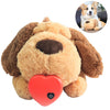 CUDDLEPUP – Kuscheltier mit Herzschlag für beruhigte Welpennächte