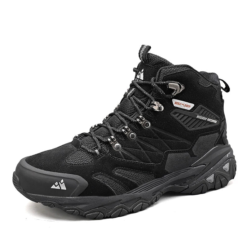 Botas HikeUp – Zapatos de senderismo antideslizantes e impermeables para todo tipo de terreno