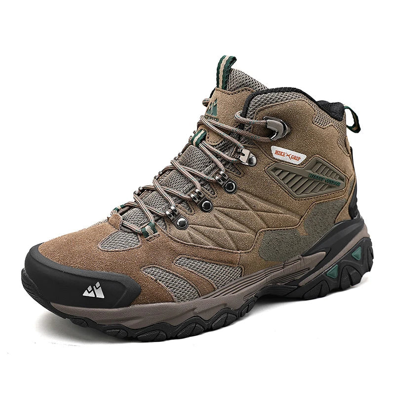 Botas HikeUp – Zapatos de senderismo antideslizantes e impermeables para todo tipo de terreno