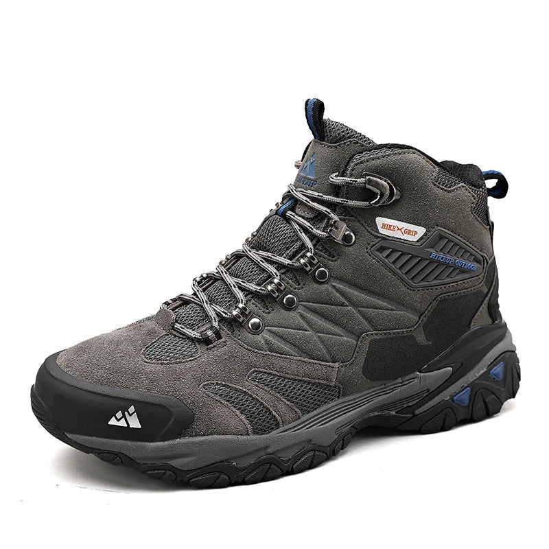 Botas HikeUp – Zapatos de senderismo antideslizantes e impermeables para todo tipo de terreno
