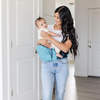 CuddleLift Porte-bébé – Porte-bébé ergonomique pour un port sans douleur