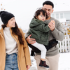 CuddleLift Porte-bébé – Porte-bébé ergonomique pour un port sans douleur