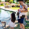 CuddleLift Porte-bébé – Porte-bébé ergonomique pour un port sans douleur