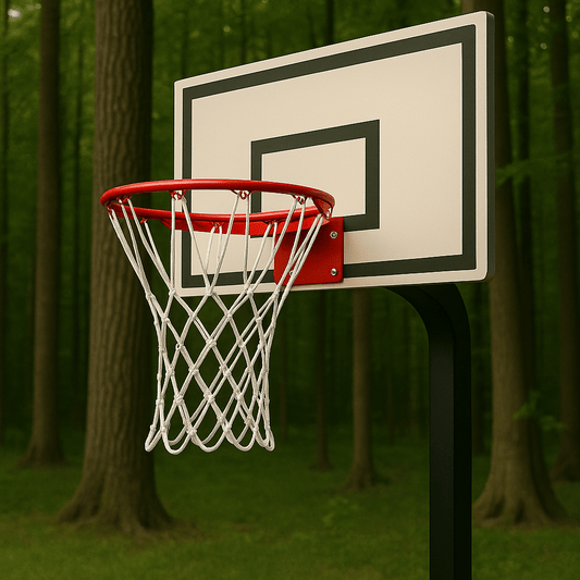 DUNKPRO – Hochleistungs-Basketballnetz für Outdoor