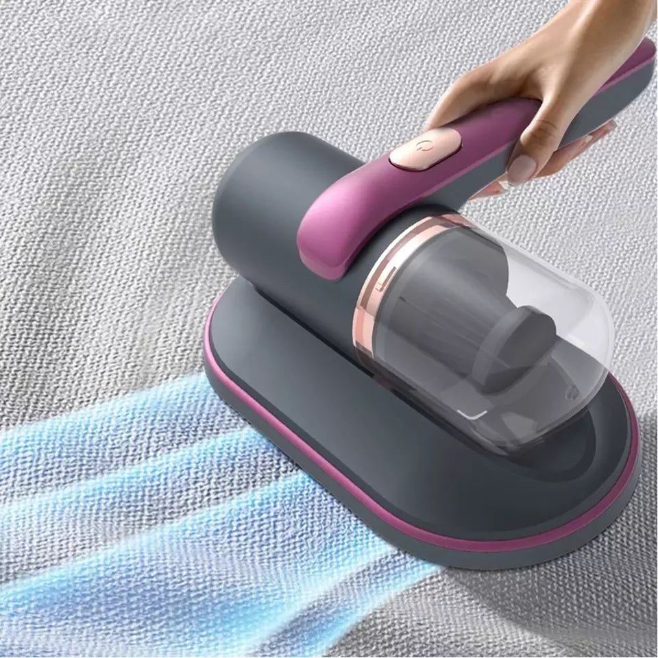HomeClean – Kabelloser Staubsauger und Bügeleisen mit HEPA-Filter zur Allergenentfernung und für den leichten Gebrauch 0