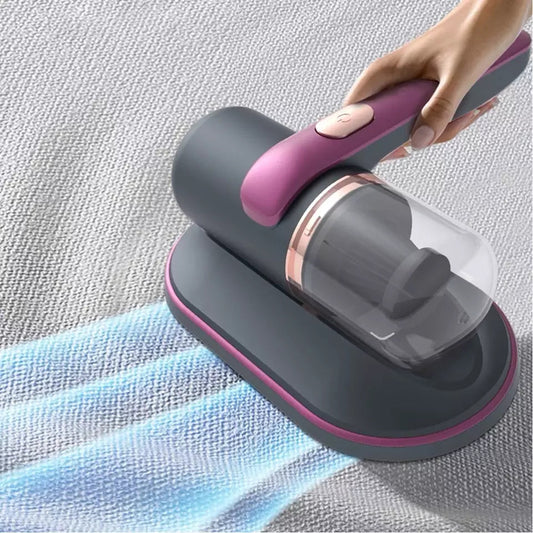 HomeClean – Kabelloser Staubsauger und Bügeleisen mit HEPA-Filter zur Allergenentfernung und für den leichten Gebrauch 0