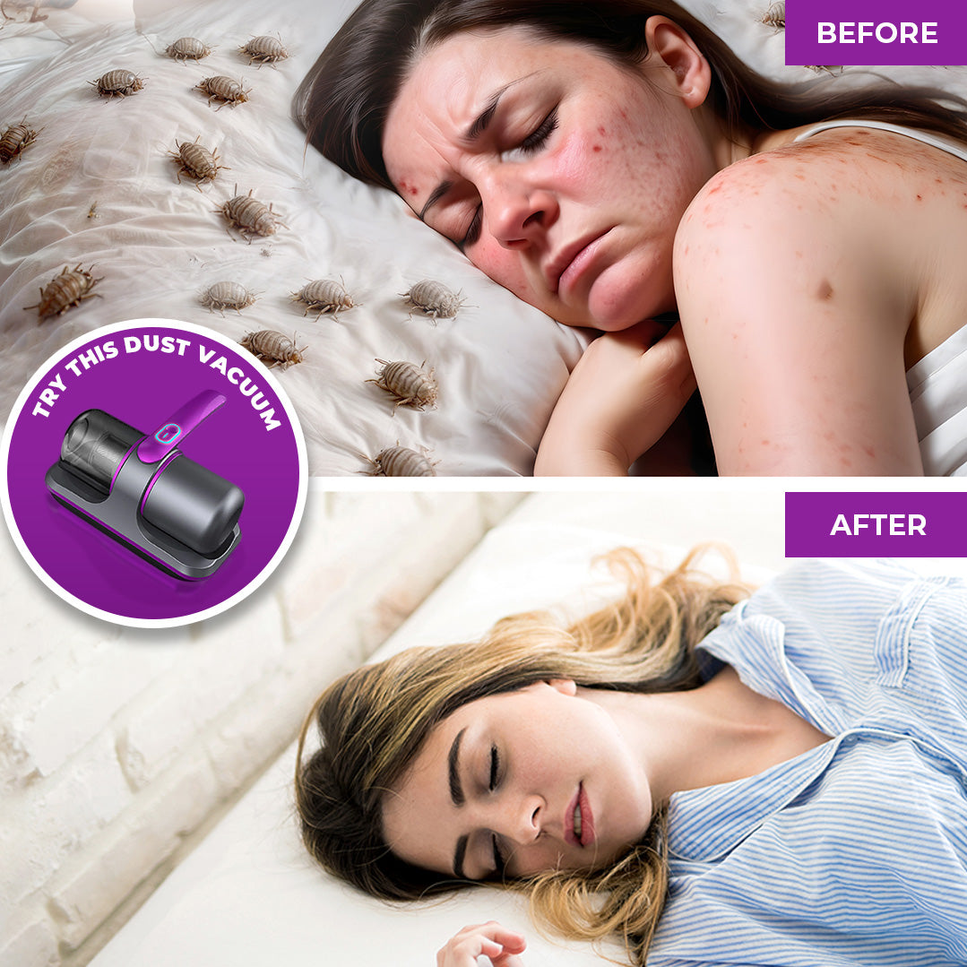HomeClean – Kabelloser Staubsauger und Bügeleisen mit HEPA-Filter zur Allergenentfernung und für den leichten Gebrauch 5