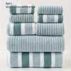 LuxusKoralle Badetuch-Set – Ultraweich & Absorbierend für ultimativen Komfort-4