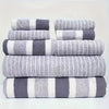 LuxusKoralle Badetuch-Set – Ultraweich & Absorbierend für ultimativen Komfort-3