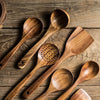 NordicWood Küchenutensilien Set – Nachhaltig & Stilvoll für jedes Kochabenteuer-4