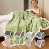 WINTERLOFT – Coperta in pile reversibile
