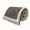 WINTERLOFT – Coperta in pile reversibile
