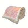 WINTERLOFT – Coperta in pile reversibile