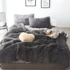 FLUFFUREST – Plush Fleece Bettwäsche Set