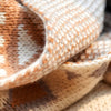 VIVIDLOOM – Coperta in pile boho geometrica