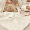 VELVETUNE - Premium fleece deken