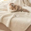 VELVETUNE - Premium fleece deken