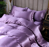 SERENISOFT - Premium moerbeizijden beddengoedset