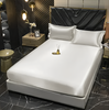 SERENISOFT - Premium moerbeizijden beddengoedset