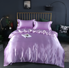 SERENISOFT - Premium moerbeizijden beddengoedset