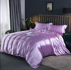 SERENISOFT - Premium moerbeizijden beddengoedset
