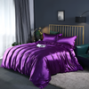 SERENISOFT - Premium moerbeizijden beddengoedset