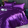SERENISOFT - Premium moerbeizijden beddengoedset