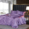 SERENISOFT - Premium moerbeizijden beddengoedset