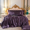 SERENISOFT - Premium moerbeizijden beddengoedset