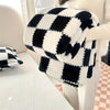 SNUGSPOT – Bonte Geruite Fleece Deken