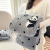 SNUGSPOT – Bonte Geruite Fleece Deken
