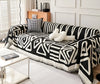 SOFTSCENE - Coperta in ciniglia premium