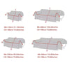 SOFTSCENE - Coperta in ciniglia premium