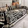 SOFTSCENE - Coperta in ciniglia premium