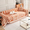 SOFTSCENE - Coperta in ciniglia premium