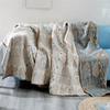 WEAVELOFT – Coperta in cotone reversibile