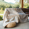 WEAVELOFT – Coperta in cotone reversibile