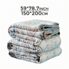 WEAVELOFT – Coperta in cotone reversibile