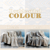 WEAVELOFT – Coperta in cotone reversibile