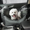 TRAVELPUP – Sicheres Hundesitzbett für Auto & Zuhause