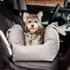 TRAVELPUP – Sicheres Hundesitzbett für Auto & Zuhause