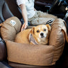 TRAVELPUP – Sicheres Hundesitzbett für Auto & Zuhause
