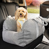 TRAVELPUP – Sicheres Hundesitzbett für Auto & Zuhause