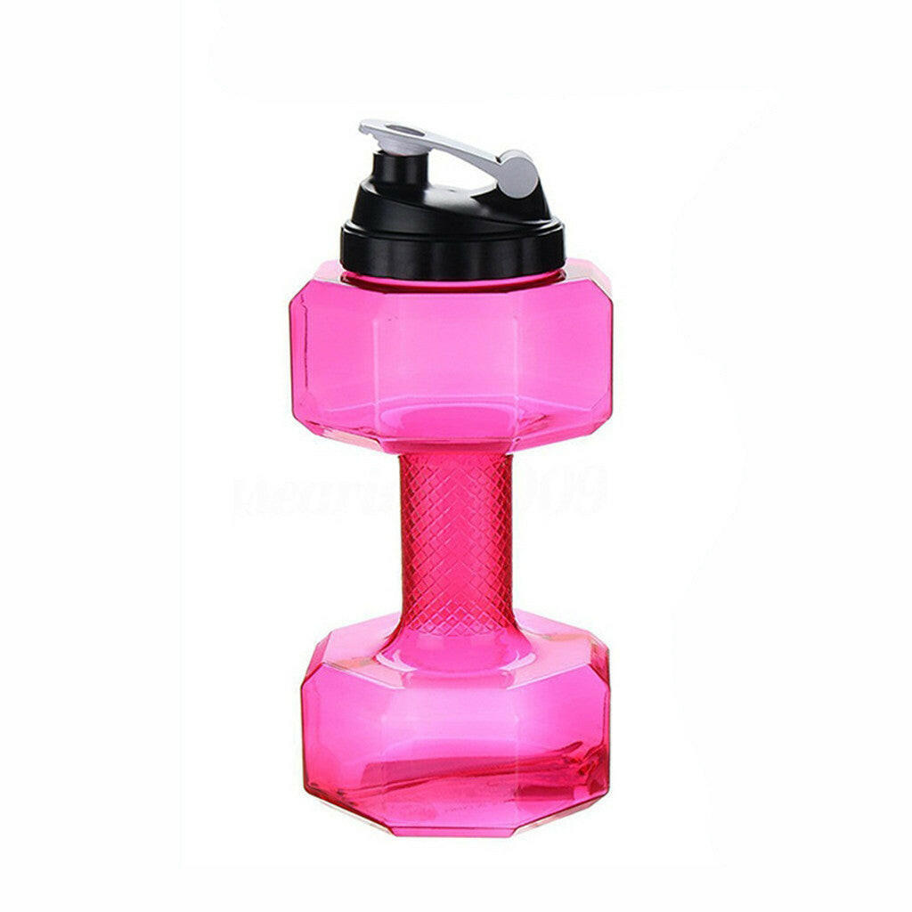 Hydraflex – Botella de agua con pesa 2 en 1 para entrenamiento e hidratación