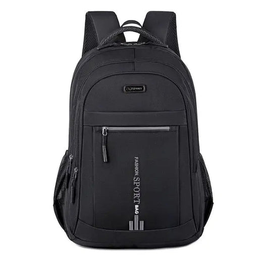 FortiBag – Sac à dos homme en Oxford étanche avec design robuste