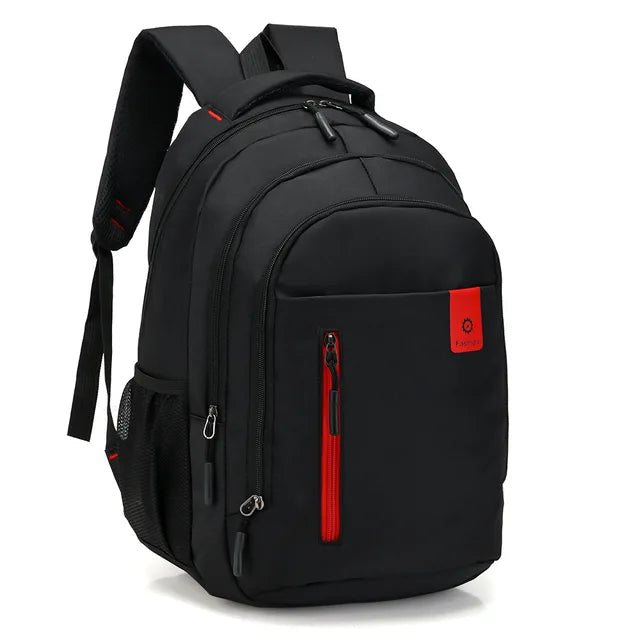 FortiBag – Zaino da uomo impermeabile in Oxford con design robusto