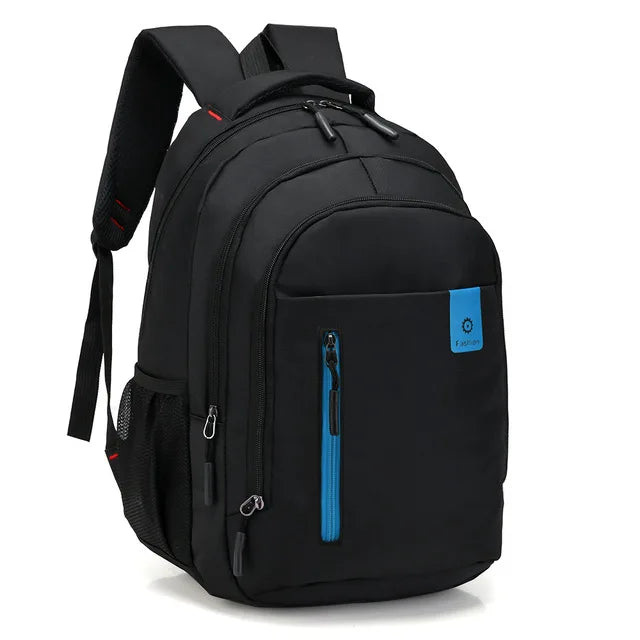 FortiBag – Zaino da uomo impermeabile in Oxford con design robusto