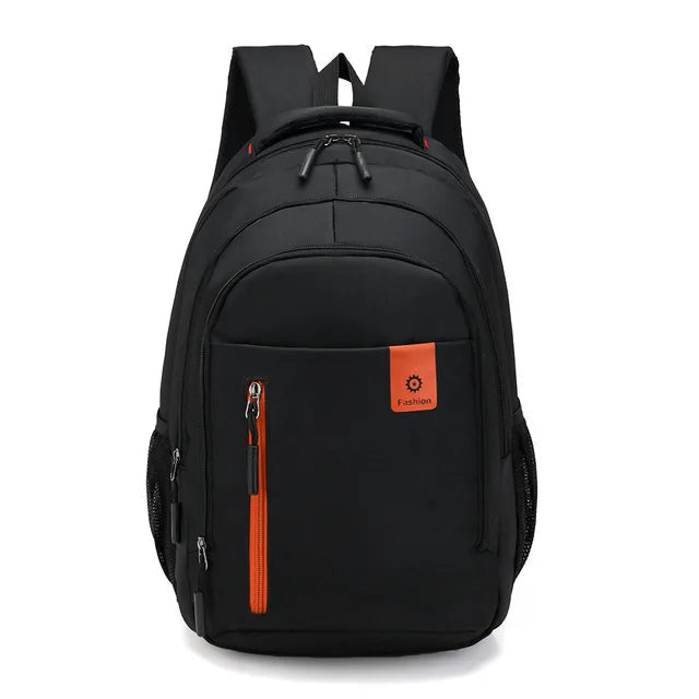FortiBag – Zaino da uomo impermeabile in Oxford con design robusto