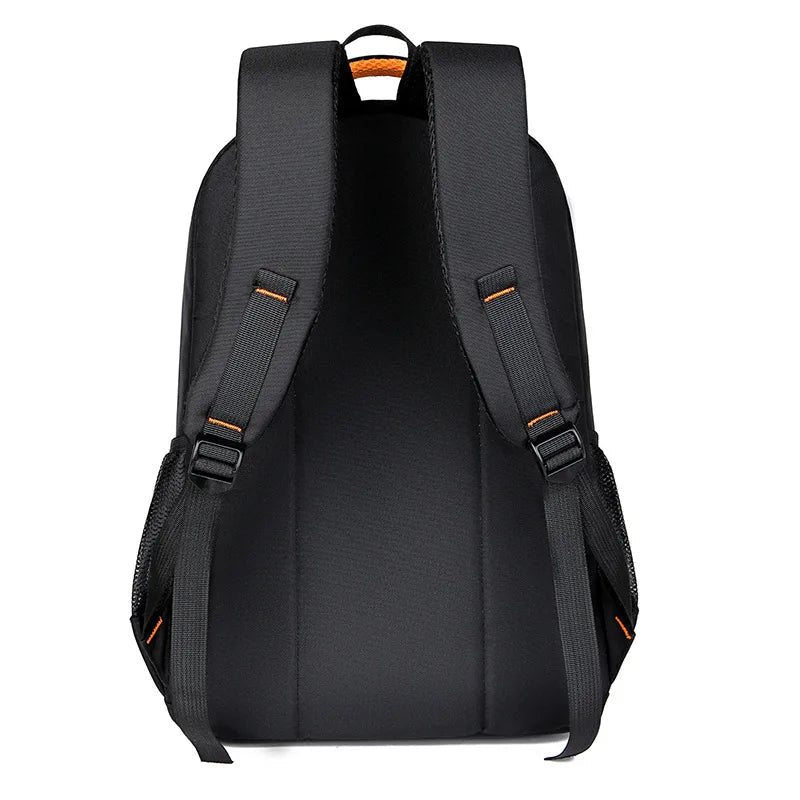 FortiBag – Zaino da uomo impermeabile in Oxford con design robusto